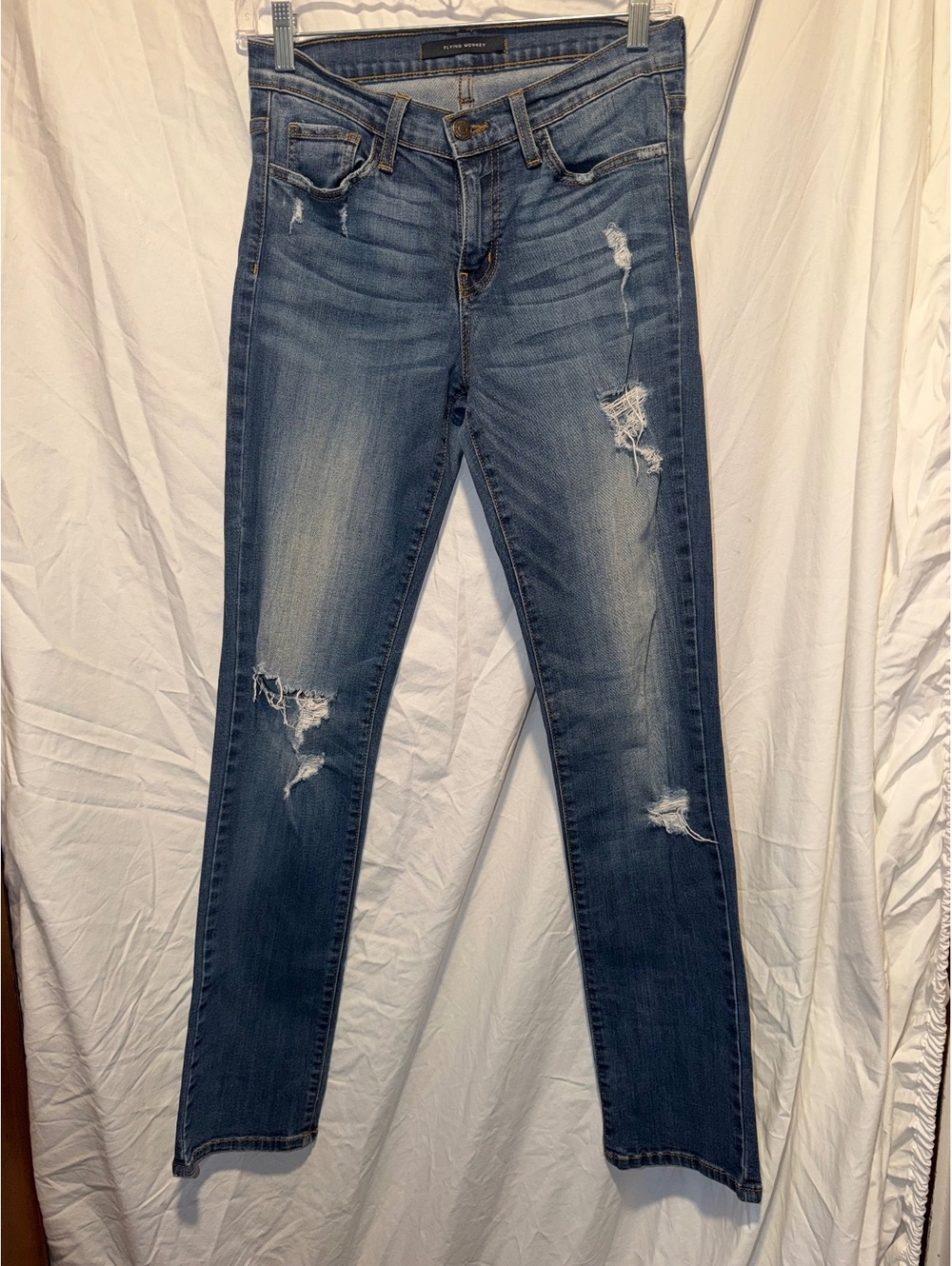 Like New! Flying Monkey Jeans Sz 26